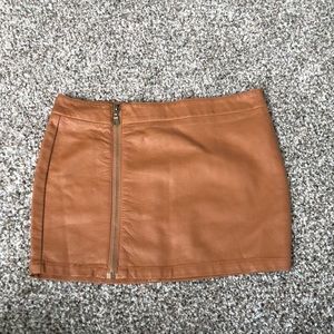 size 1/2 skirt